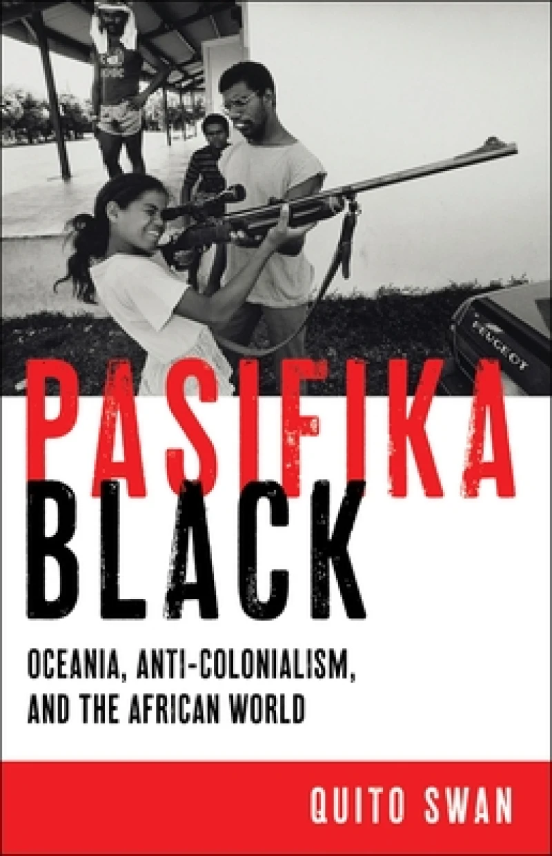Pasifika Black