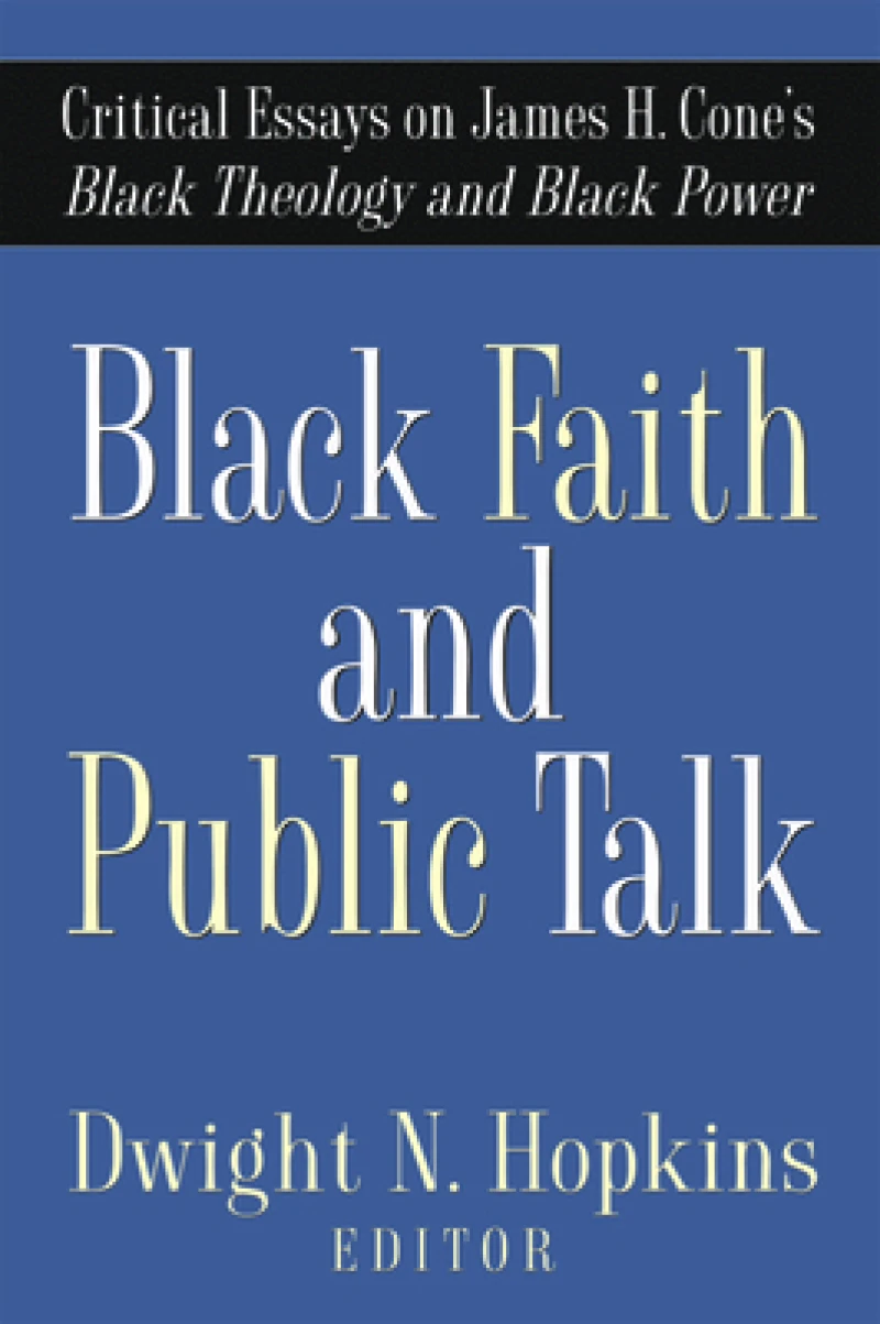 Black Faith and Public Talk
