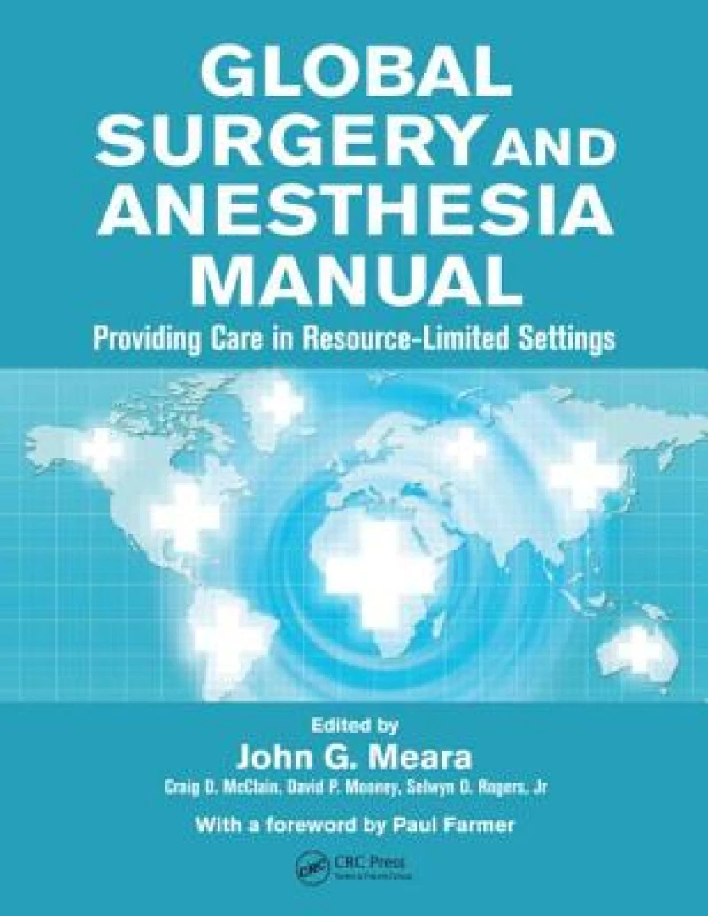 Global Surgery and Anesthesia Manual