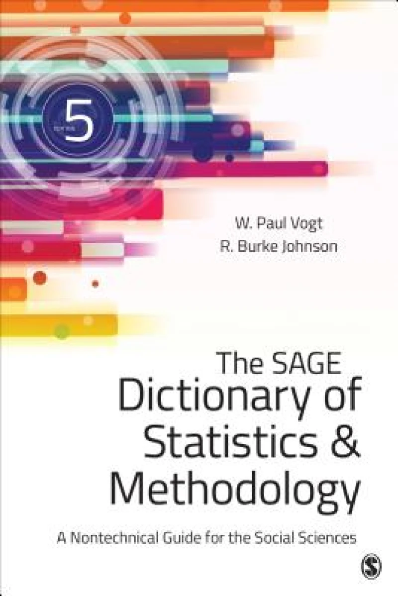 The SAGE Dictionary of Statistics & Methodology