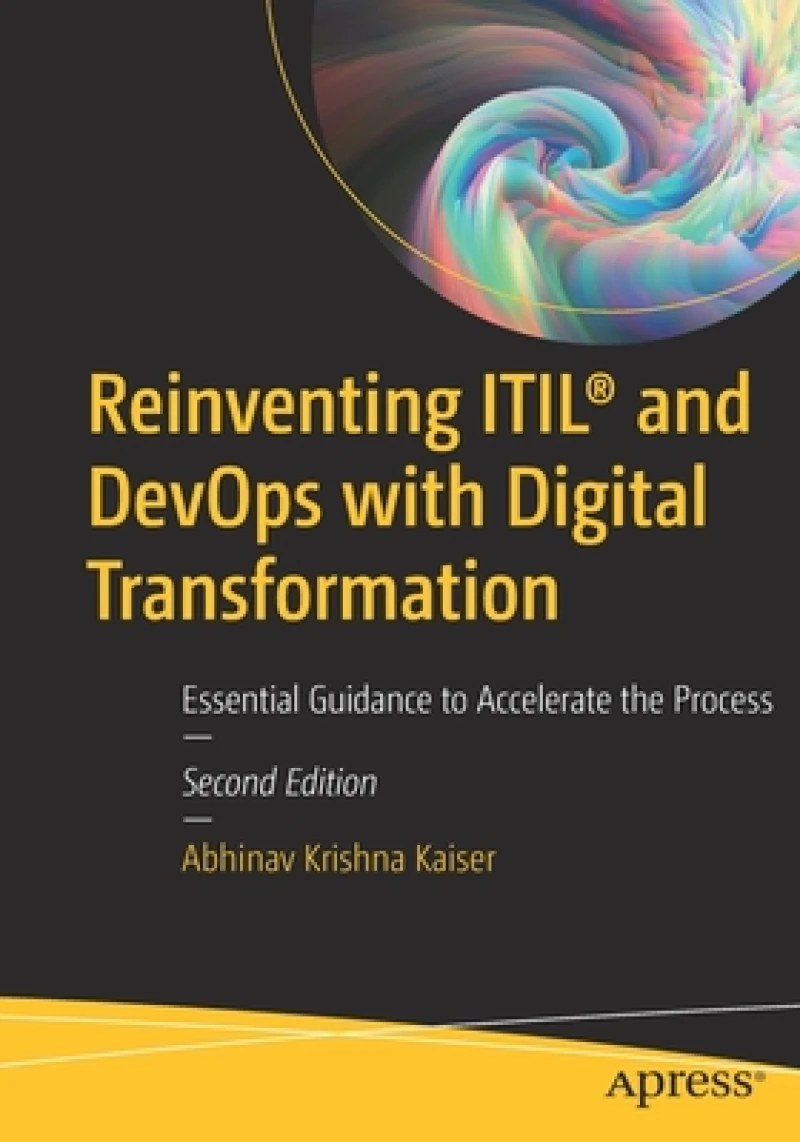 Reinventing ITIL® and DevOps with Digital Transformation