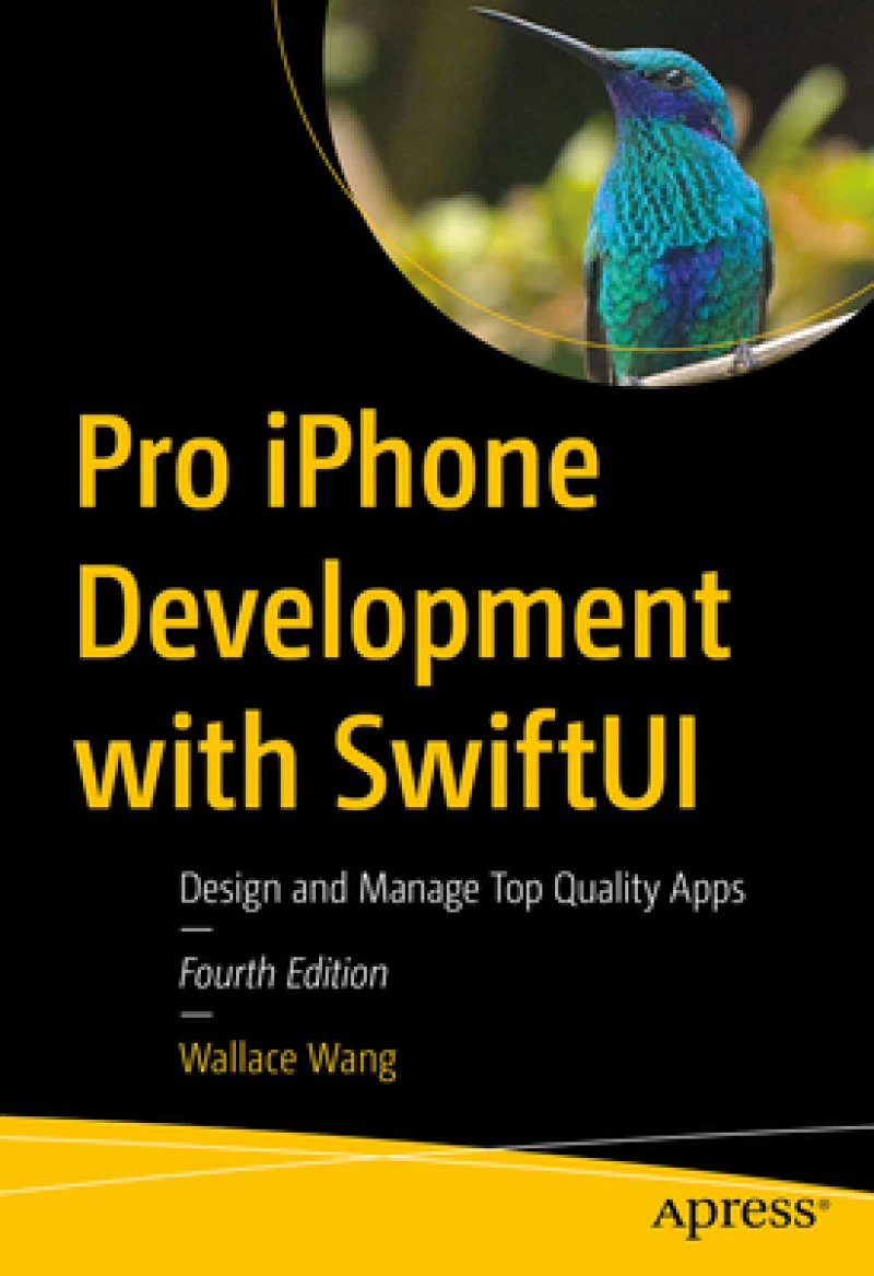 Pro iPhone Development with SwiftUI
