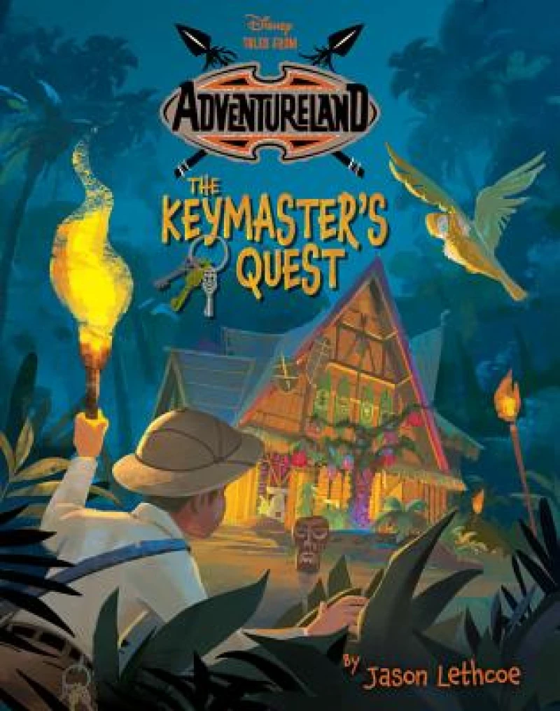 Disney Tales from Adventureland
