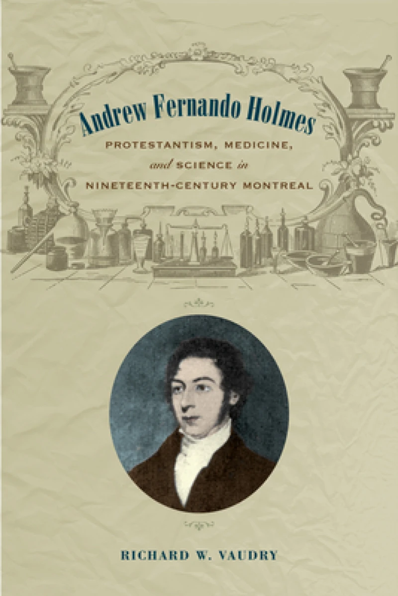 Andrew Fernando Holmes