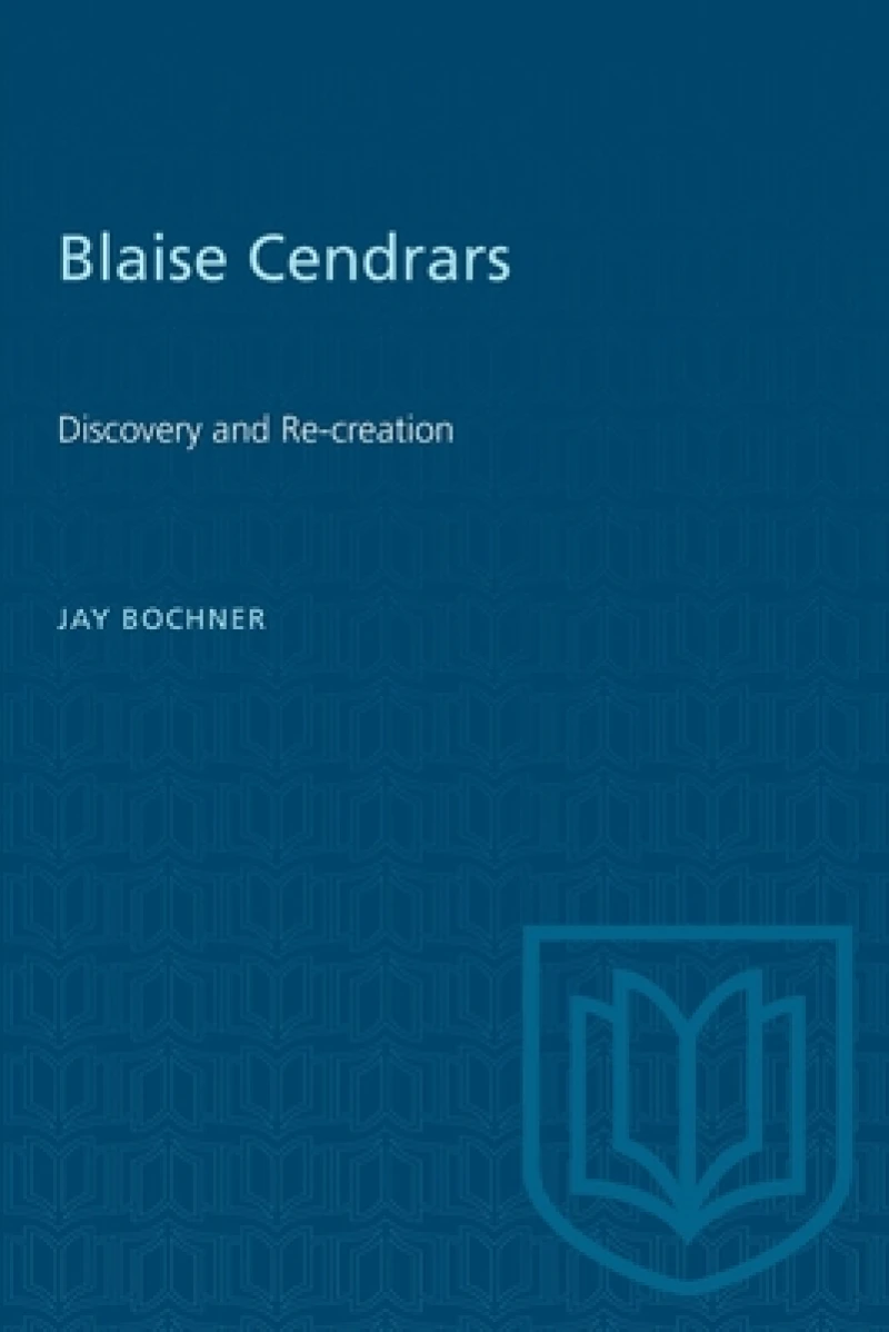 Blaise Cendrars