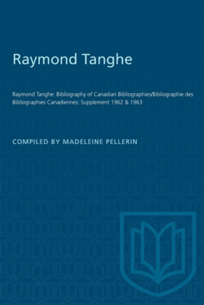 Raymond Tanghe