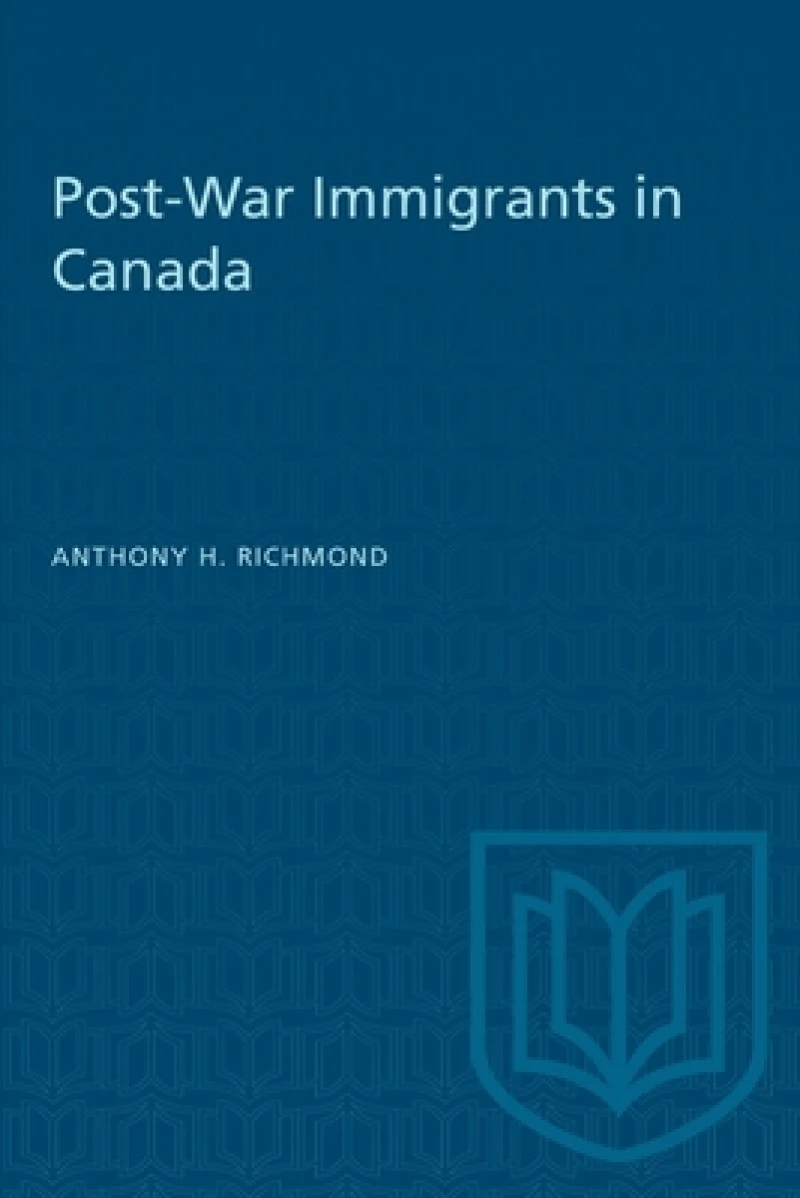 Post-War Immigrants in Canada