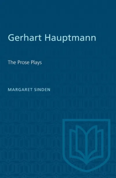 Gerhart Hauptmann