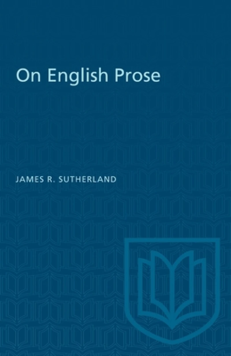 On English Prose