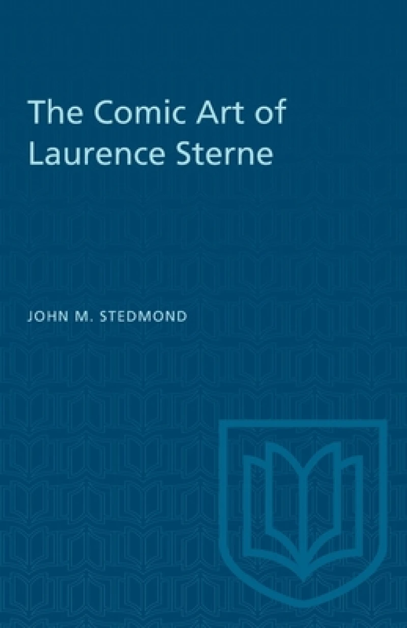 The Comic Art of Laurence Sterne