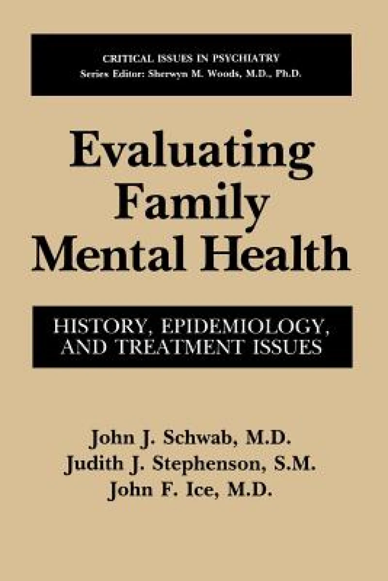Evaluating Family Mental Health