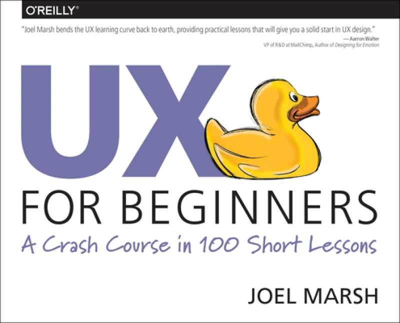 UX For Beginners