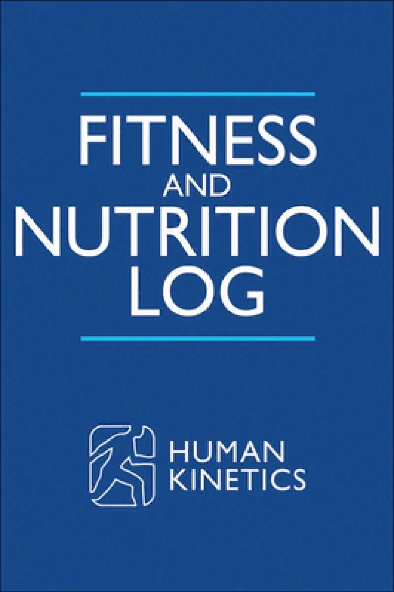 Fitness and Nutrition Log
