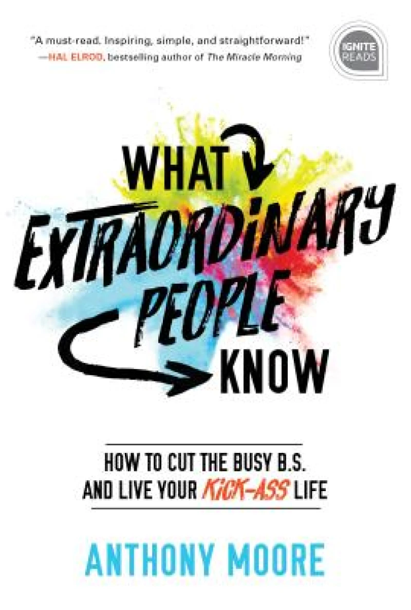 What Extraordinary People Know