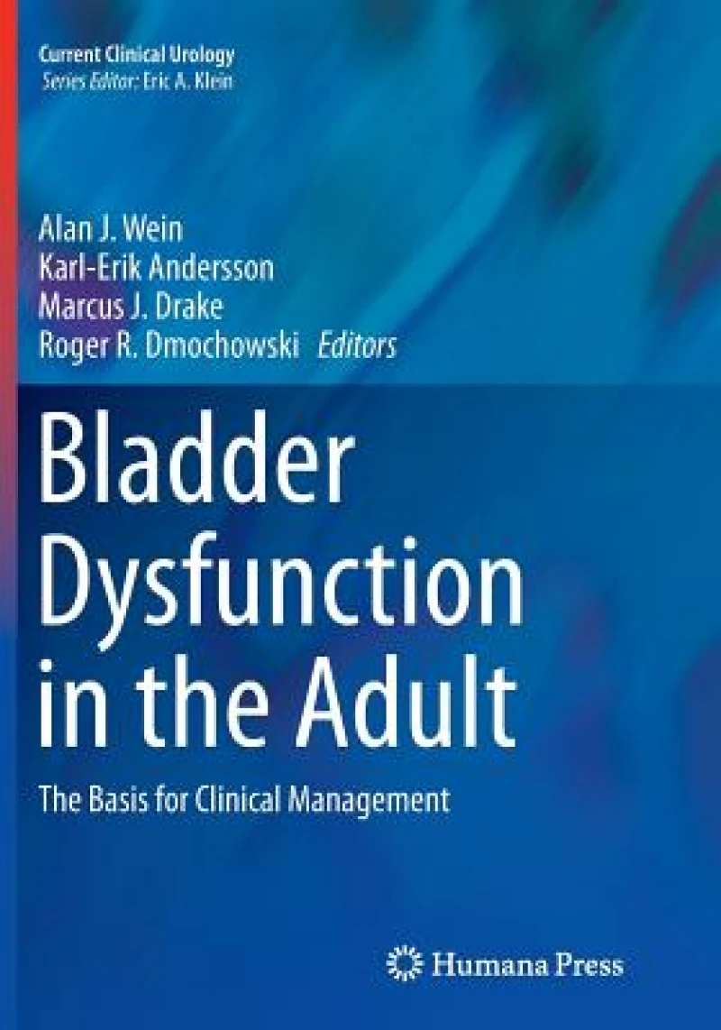 Bladder Dysfunction in the Adult