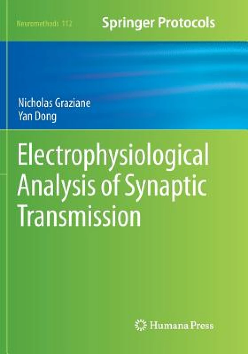 Electrophysiological Analysis of Synaptic Transmission