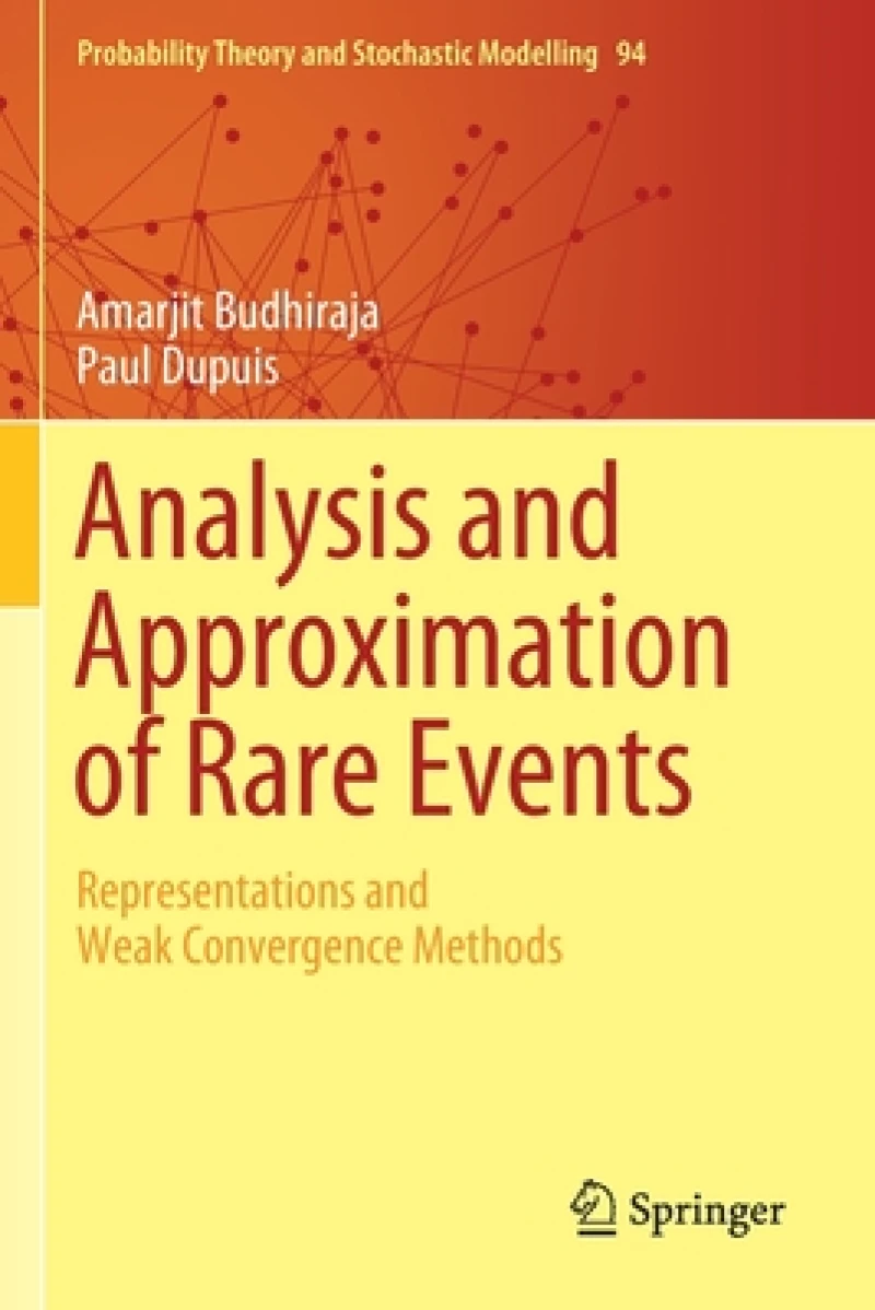 Analysis and Approximation of Rare Events