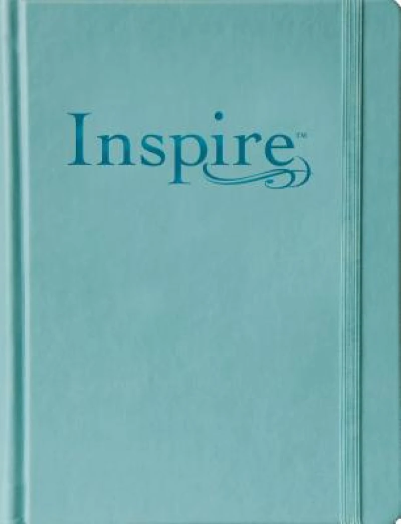 Inspire Bible-NLT