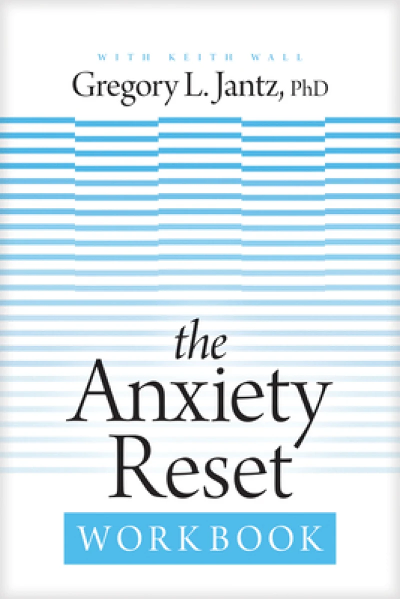 Anxiety Reset Workbook, The