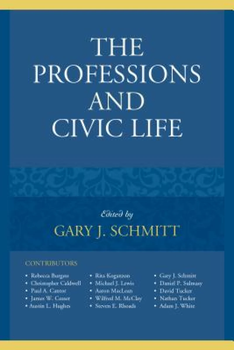 The Professions and Civic Life