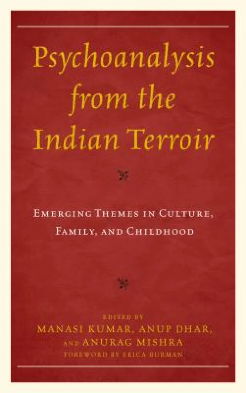 Psychoanalysis from the Indian Terroir