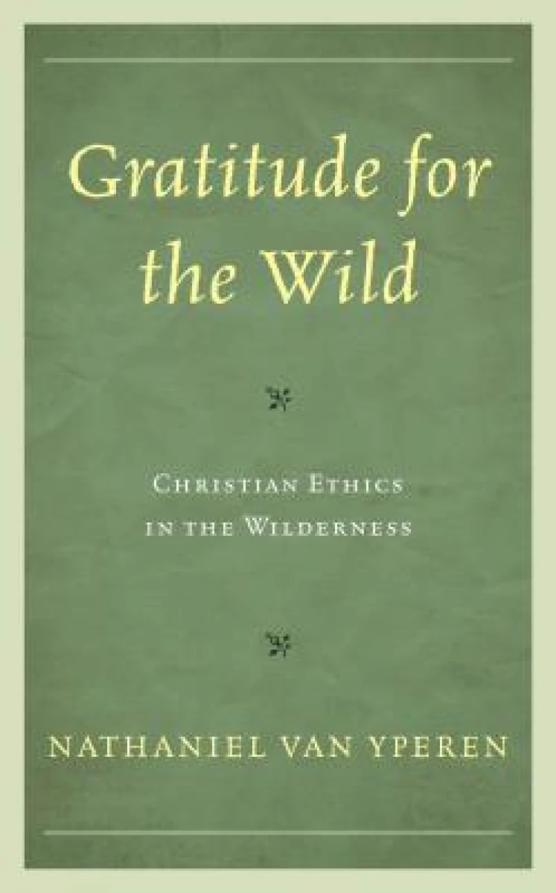 Gratitude for the Wild