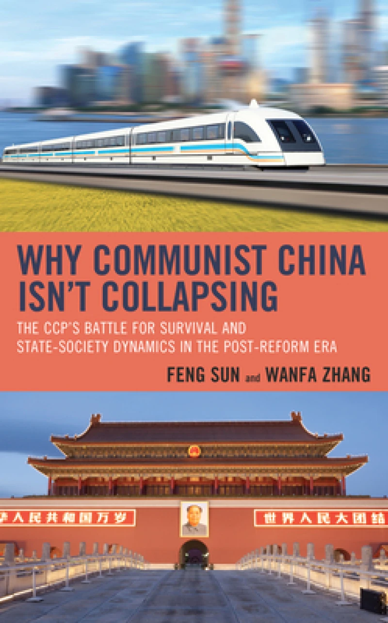 Why Communist China isn’t Collapsing