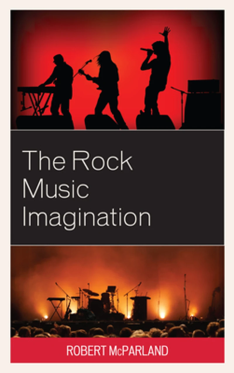 The Rock Music Imagination