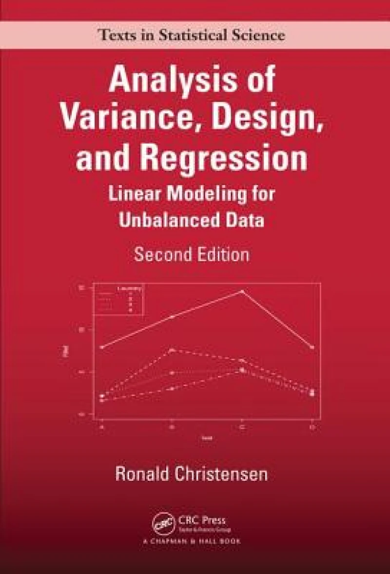 Analysis of Variance, Design, and Regression
