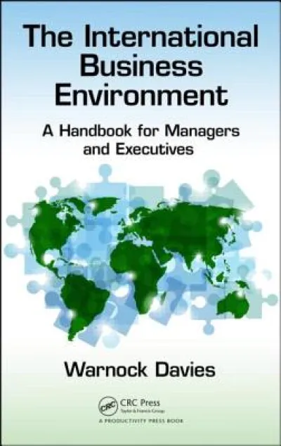 The International Business Environment