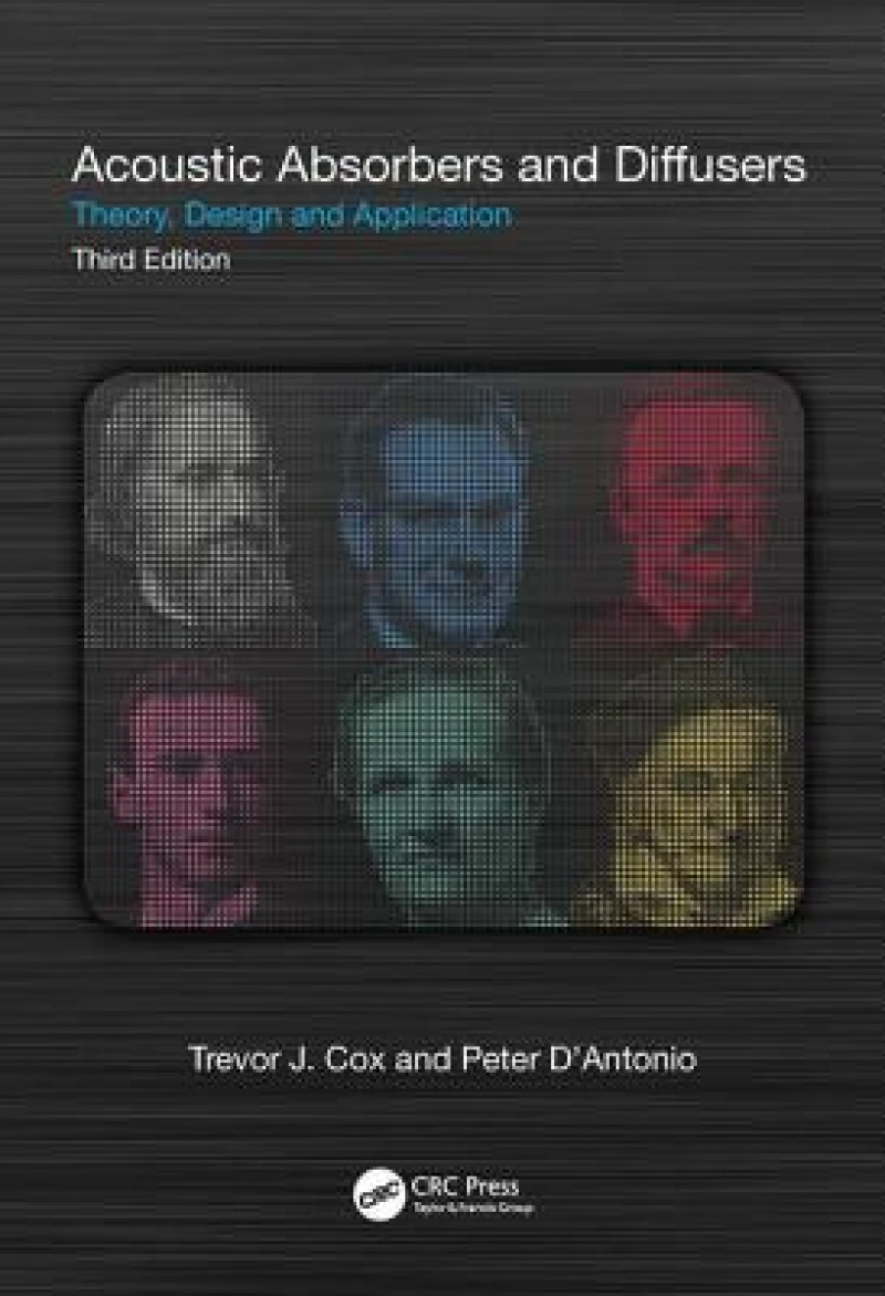 Acoustic Absorbers and Diffusers