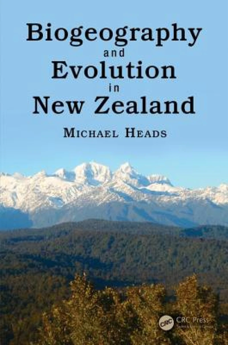 Biogeography and Evolution in New Zealand