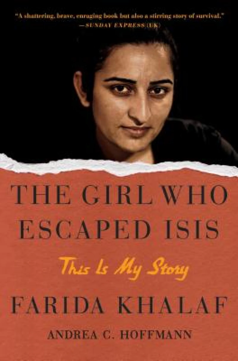 Girl Who Escaped ISIS
