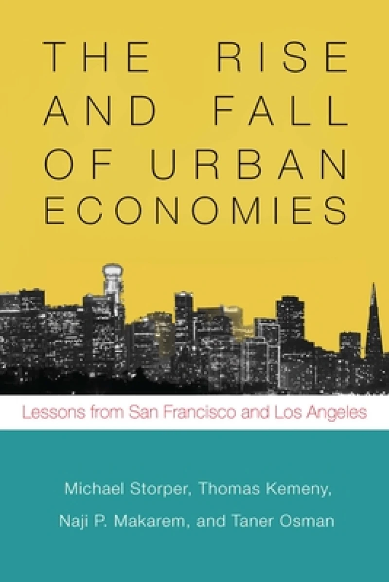 The Rise and Fall of Urban Economies