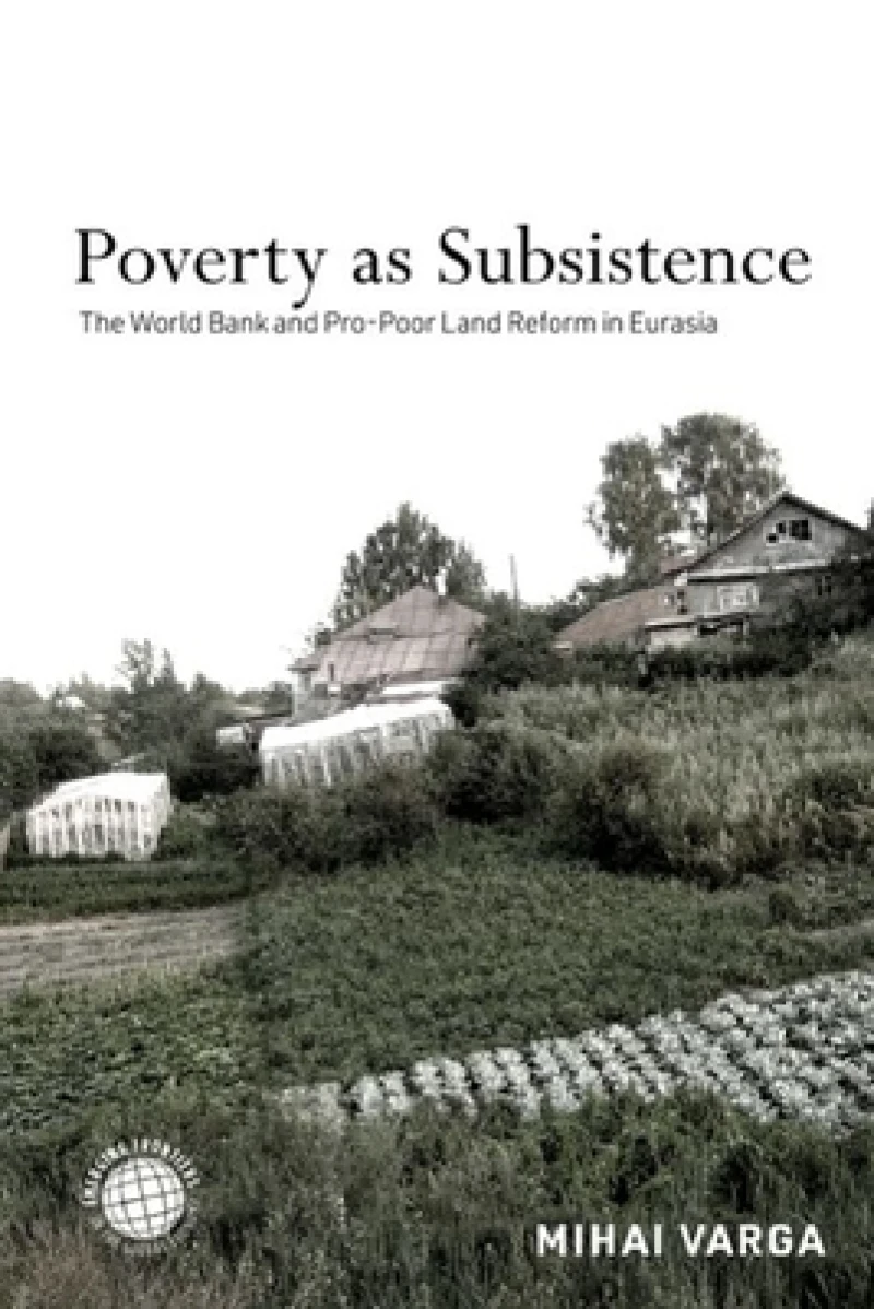Poverty As Subsistence
