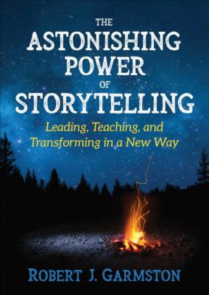 The Astonishing Power of Storytelling