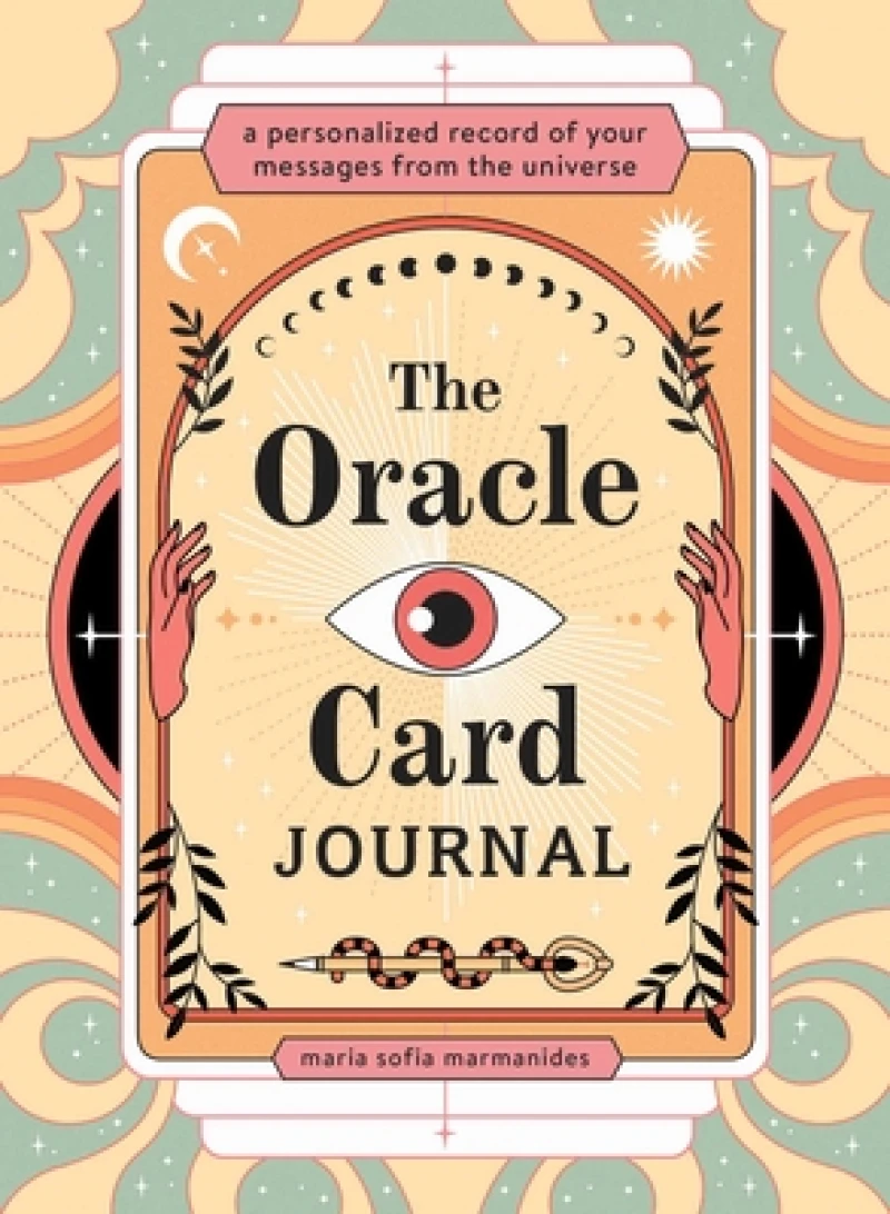 The Oracle Card Journal