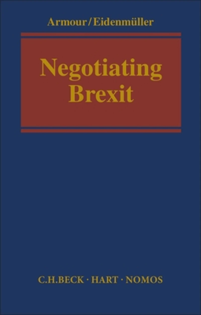 Negotiating Brexit