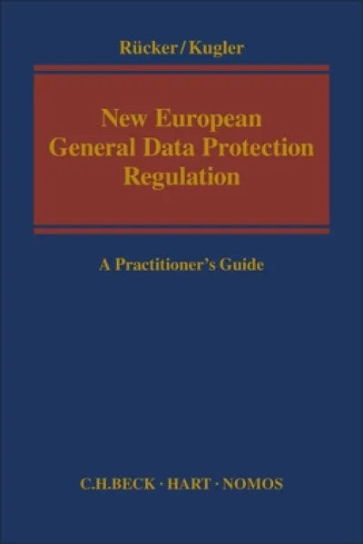 New European General Data Protection Regulation