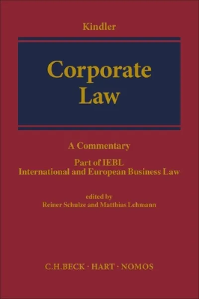 European Corporate Law
