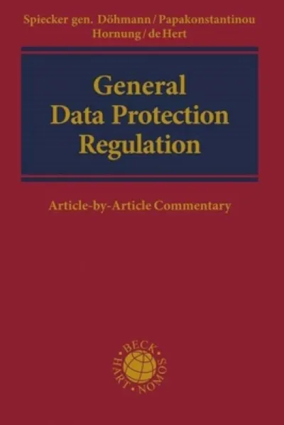 General Data Protection Regulation