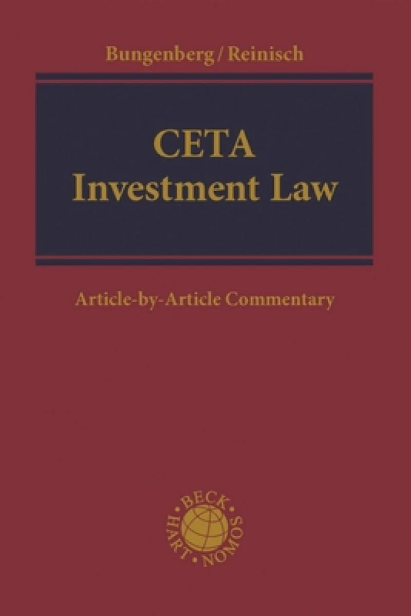 CETA Investment Law