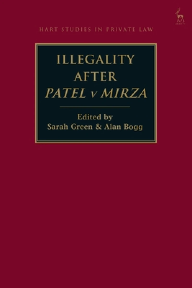 Illegality after Patel v Mirza