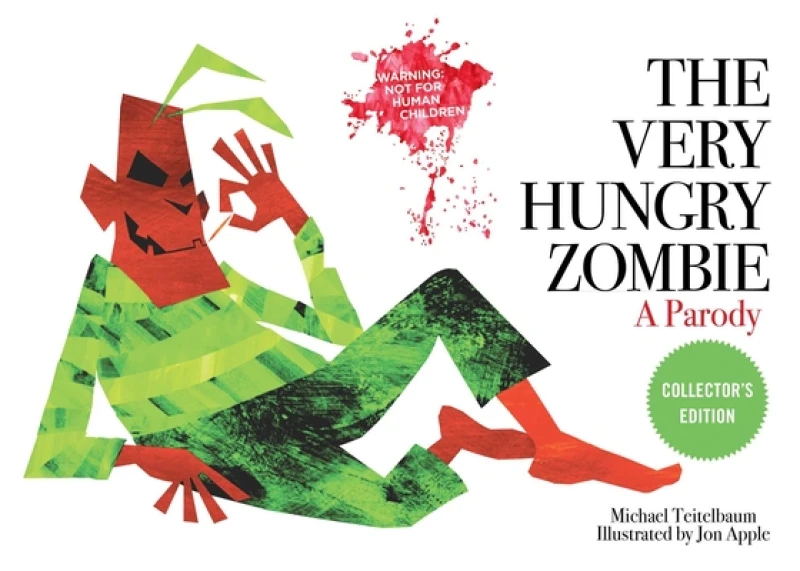 The Very Hungry Zombie