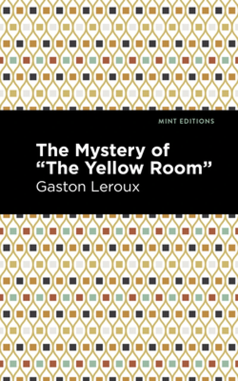 The Mystery of the "Yellow Room"