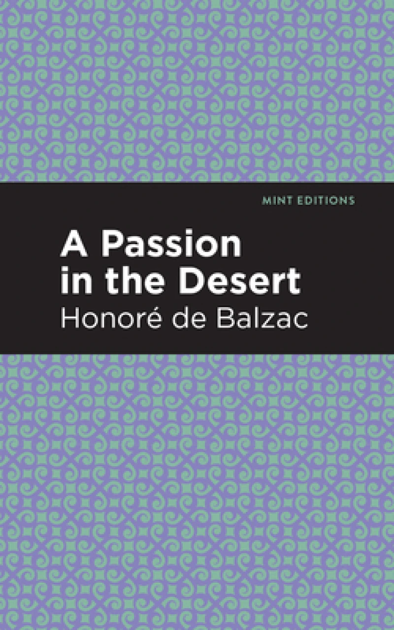 A Passion in the Desert