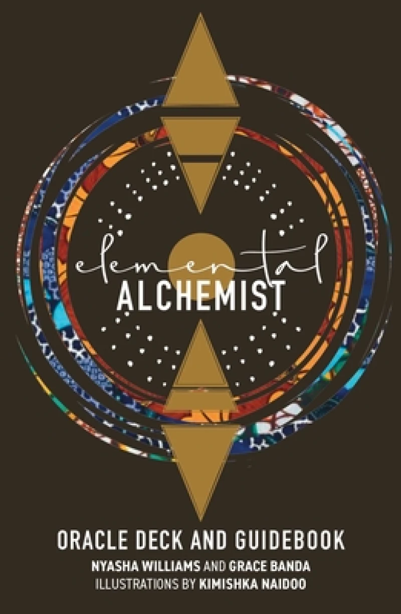 Elemental Alchemist Oracle Deck and Guidebook