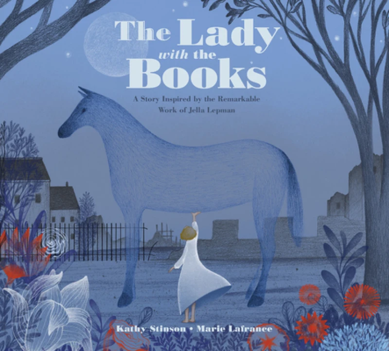 The Lady with the Books