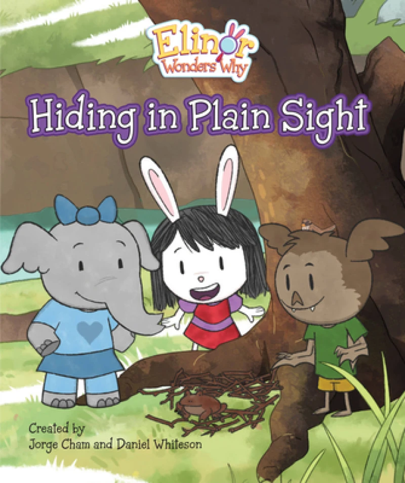 Elinor Wonders Why: Hiding in Plain Sight