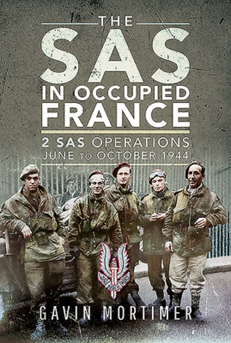 The SAS in Occupied France